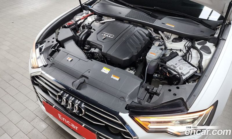 Audi A6 45 TFSI Quattro Premium