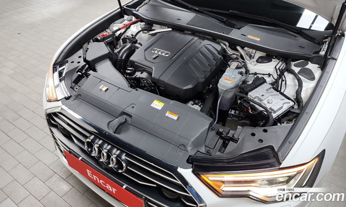 Audi A6 45 TFSI Quattro Premium