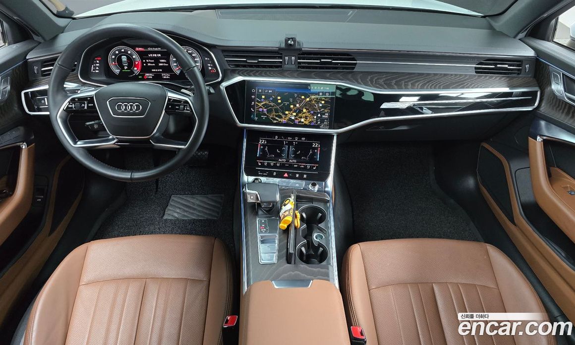 Audi A6 45 TFSI Quattro Premium