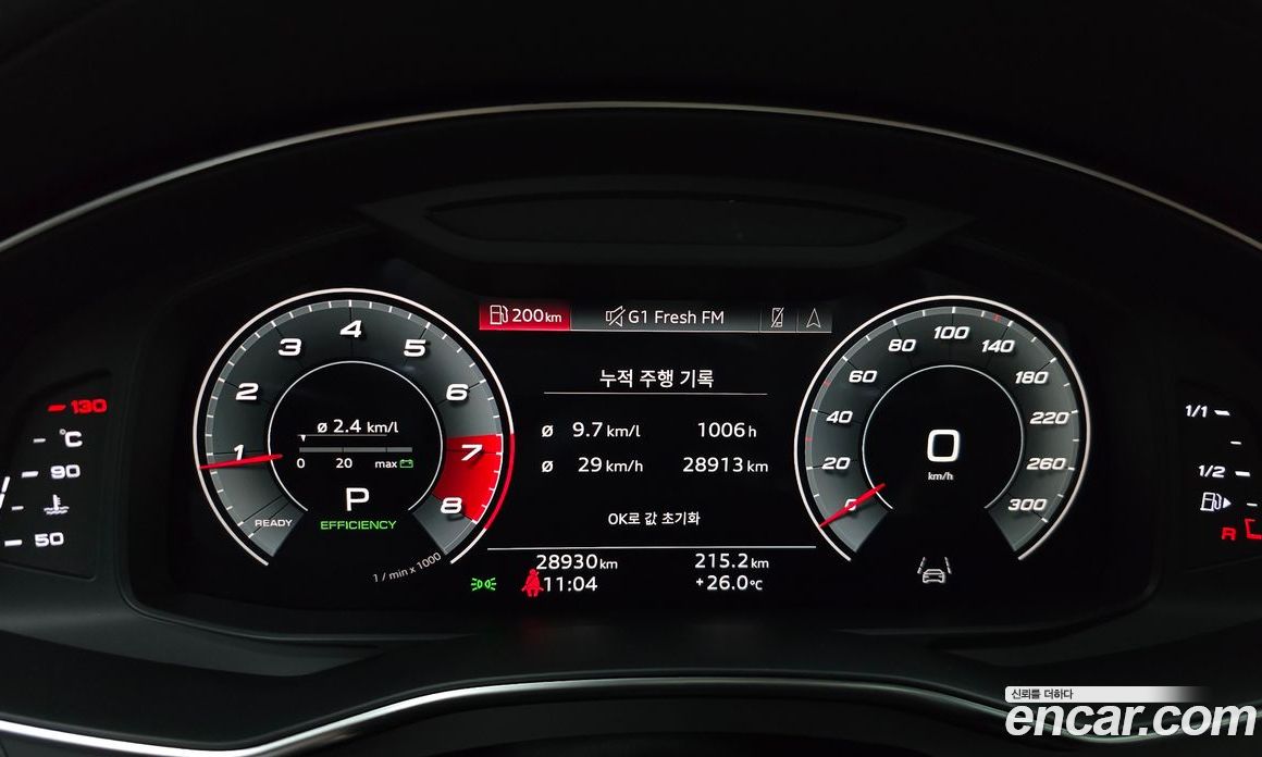 Audi A6 45 TFSI Quattro Premium