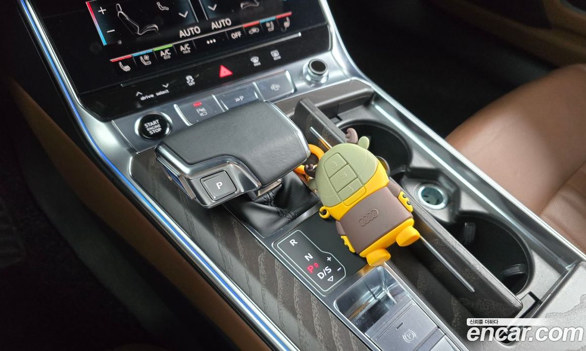 Audi A6 45 TFSI Quattro Premium