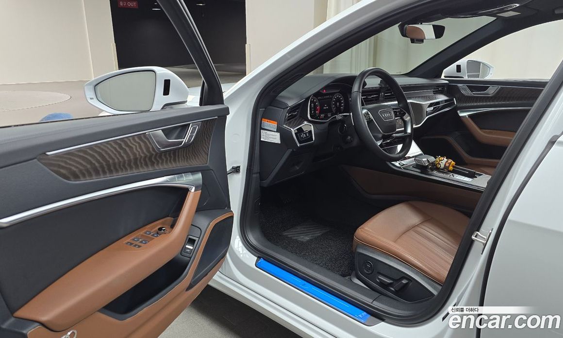 Audi A6 45 TFSI Quattro Premium