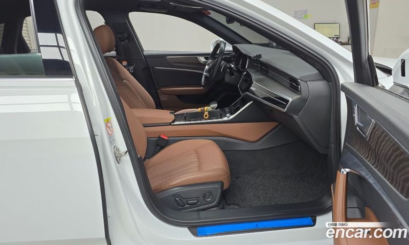 Audi A6 45 TFSI Quattro Premium