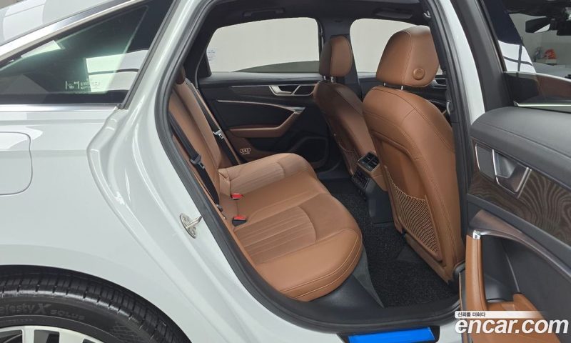 Audi A6 45 TFSI Quattro Premium