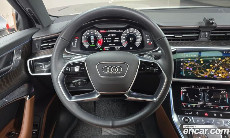 Audi A6 45 TFSI Quattro Premium