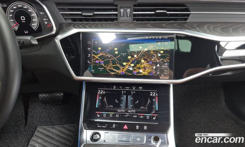 Audi A6 45 TFSI Quattro Premium