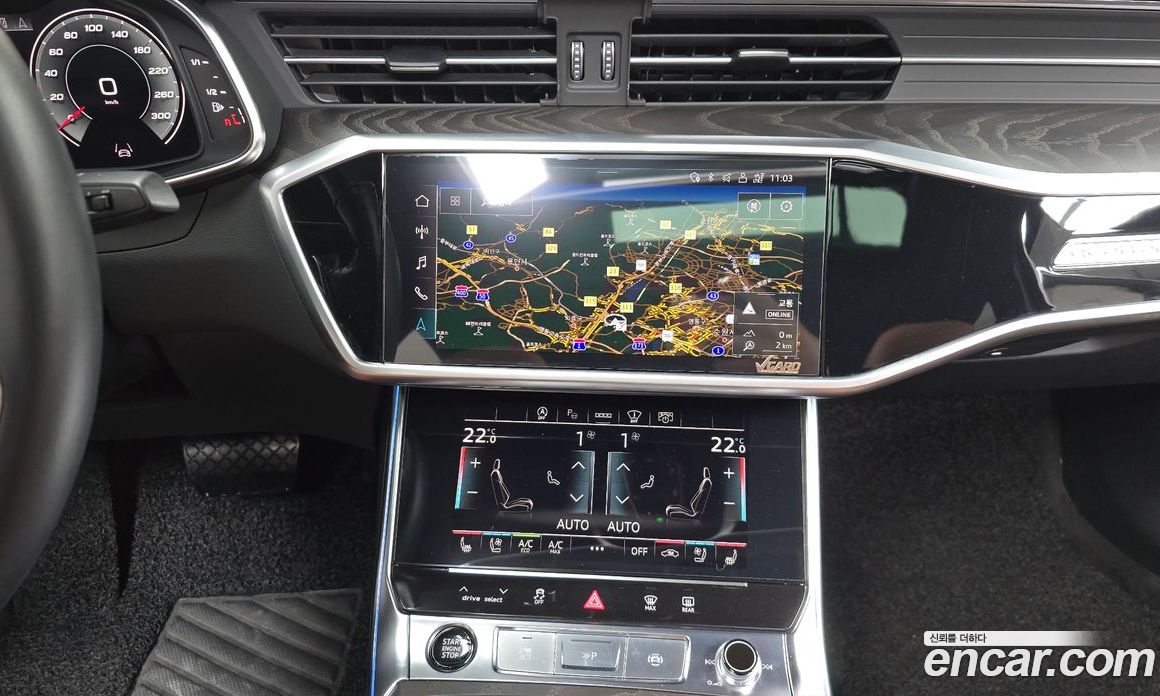 Audi A6 45 TFSI Quattro Premium