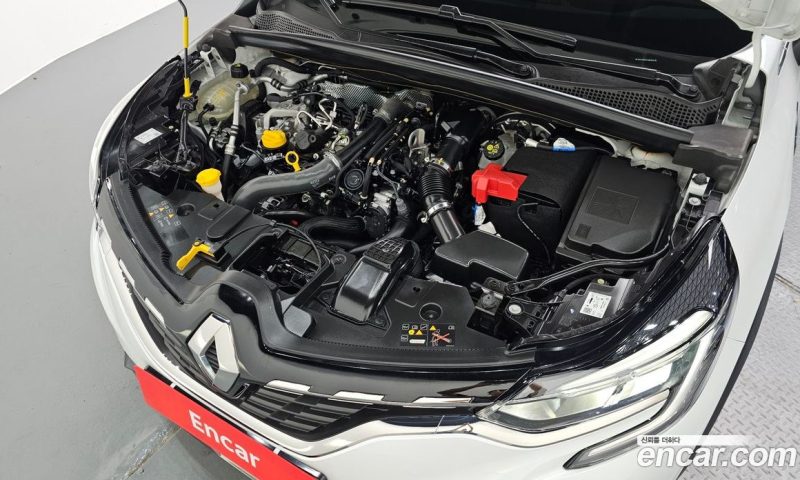 Renault Korea Captur 1.3 TCe Edition Paris