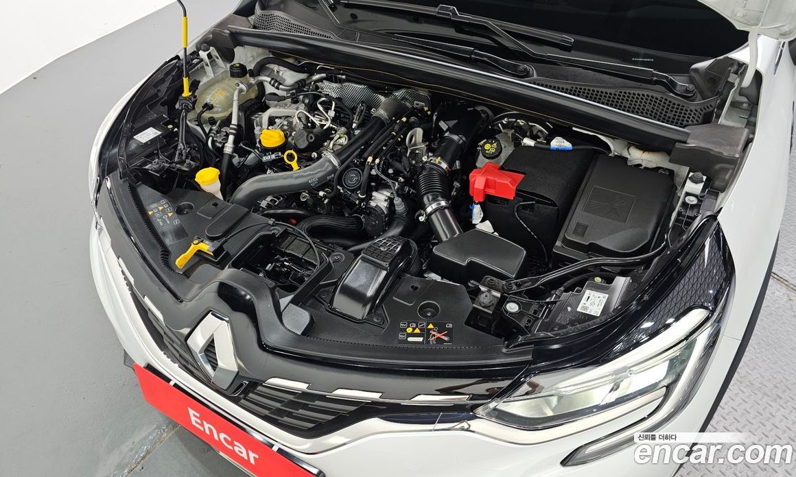 Renault Korea Captur 1.3 TCe Edition Paris