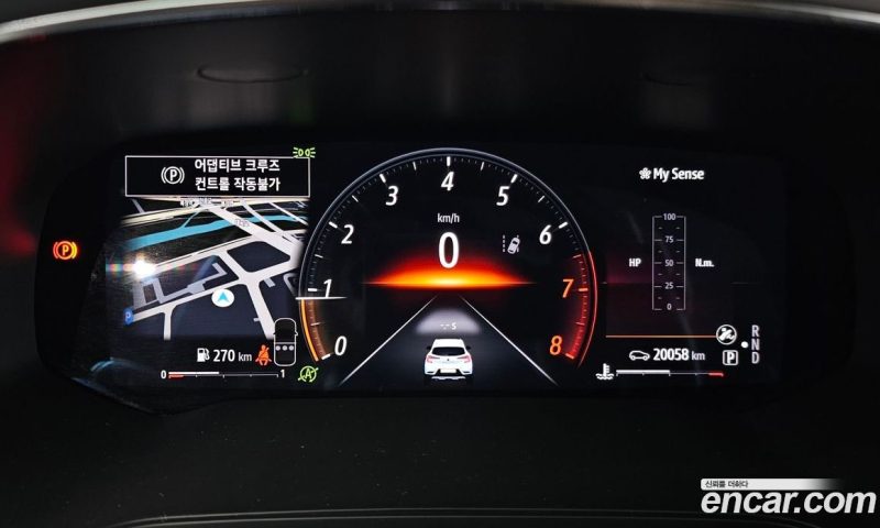 Renault Korea Captur 1.3 TCe Edition Paris