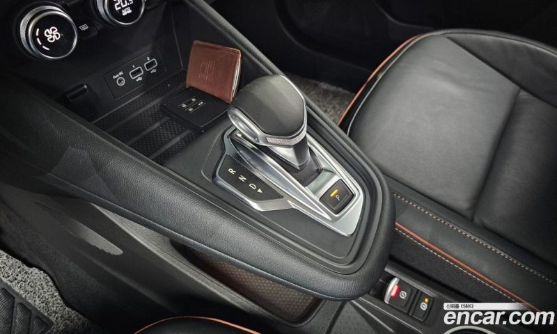 Renault Korea Captur 1.3 TCe Edition Paris