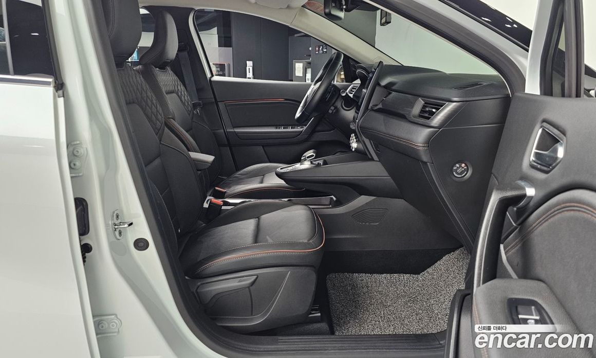 Renault Korea Captur 1.3 TCe Edition Paris