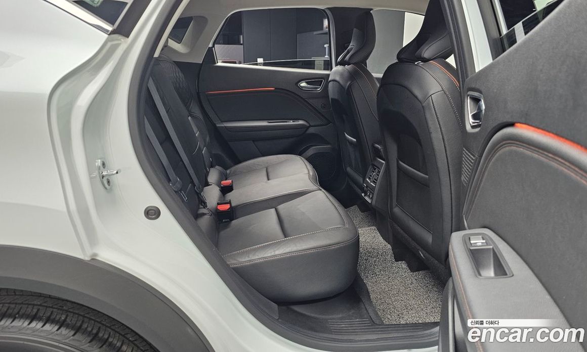 Renault Korea Captur 1.3 TCe Edition Paris