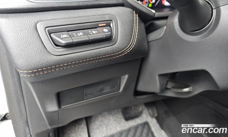 Renault Korea Captur 1.3 TCe Edition Paris