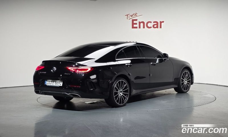 Mercedes Benz CLS-Class CLS450 4MATIC AMG Line