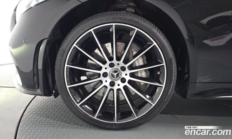 Mercedes Benz CLS-Class CLS450 4MATIC AMG Line