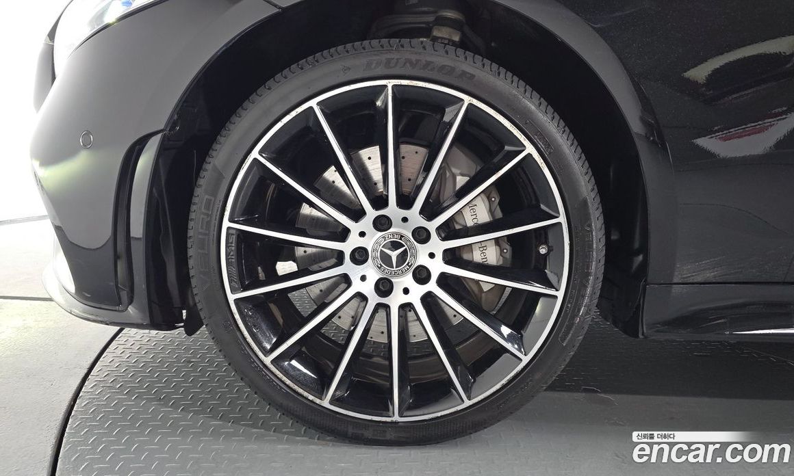 Mercedes Benz CLS-Class CLS450 4MATIC AMG Line