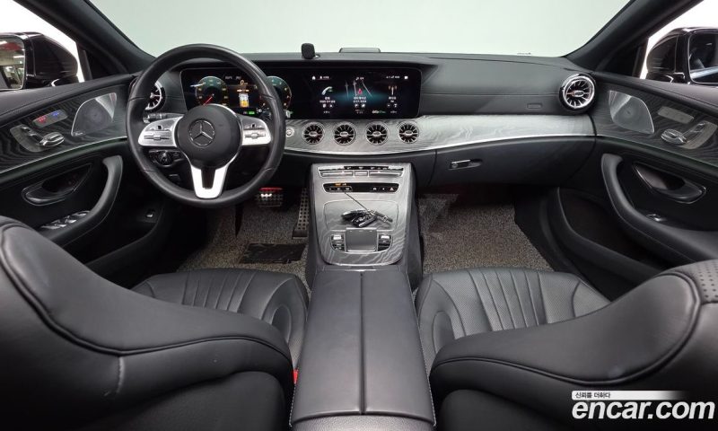 Mercedes Benz CLS-Class CLS450 4MATIC AMG Line
