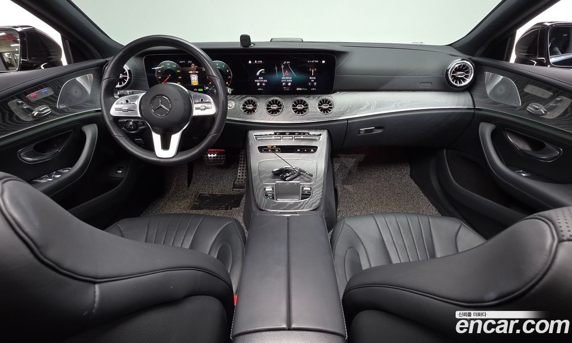Mercedes Benz CLS-Class CLS450 4MATIC AMG Line