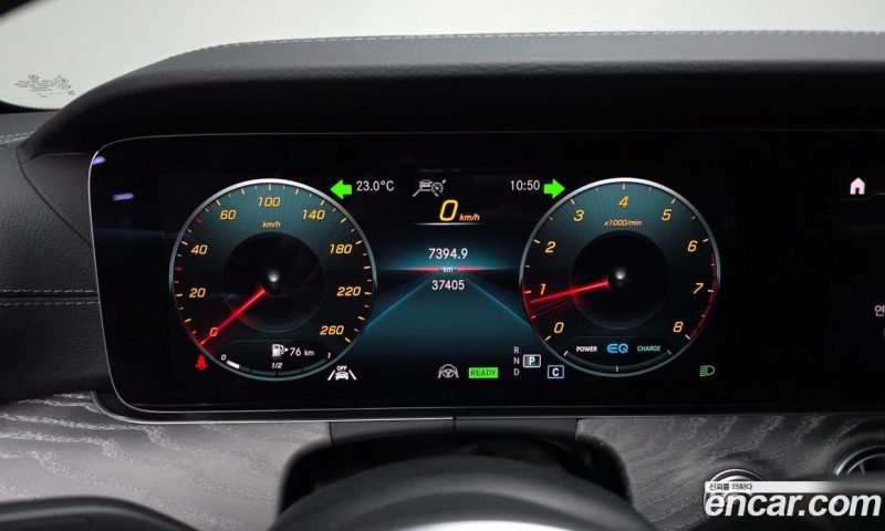 Mercedes Benz CLS-Class CLS450 4MATIC AMG Line