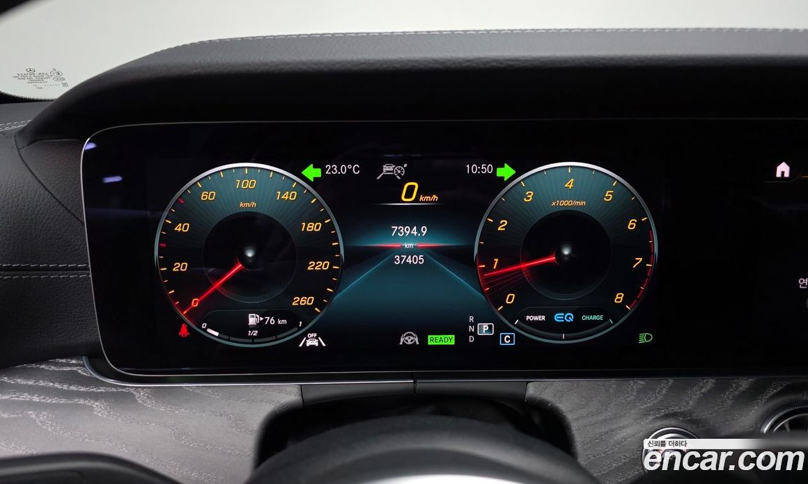 Mercedes Benz CLS-Class CLS450 4MATIC AMG Line