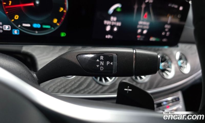 Mercedes Benz CLS-Class CLS450 4MATIC AMG Line