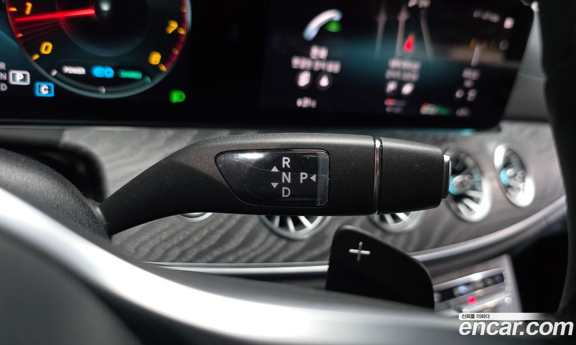 Mercedes Benz CLS-Class CLS450 4MATIC AMG Line