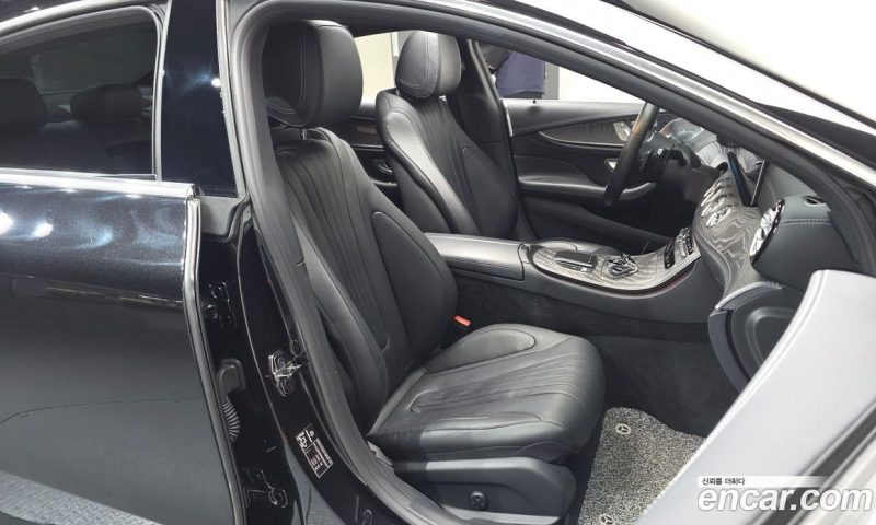 Mercedes Benz CLS-Class CLS450 4MATIC AMG Line