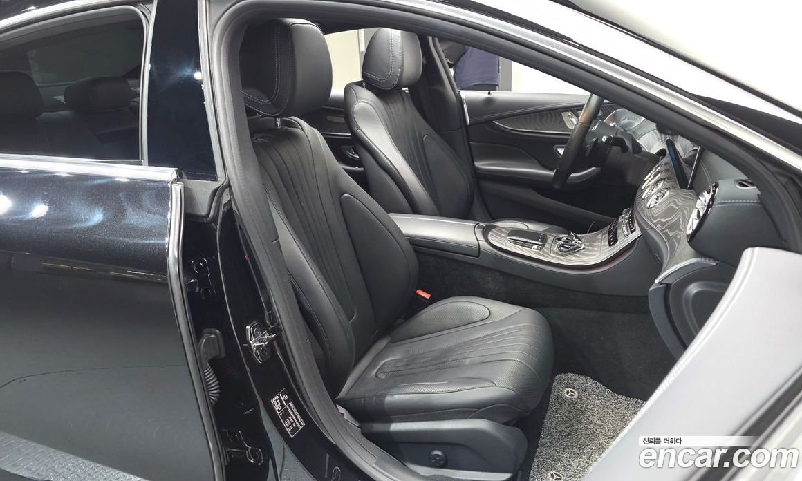 Mercedes Benz CLS-Class CLS450 4MATIC AMG Line