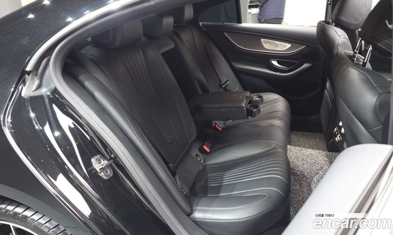 Mercedes Benz CLS-Class CLS450 4MATIC AMG Line