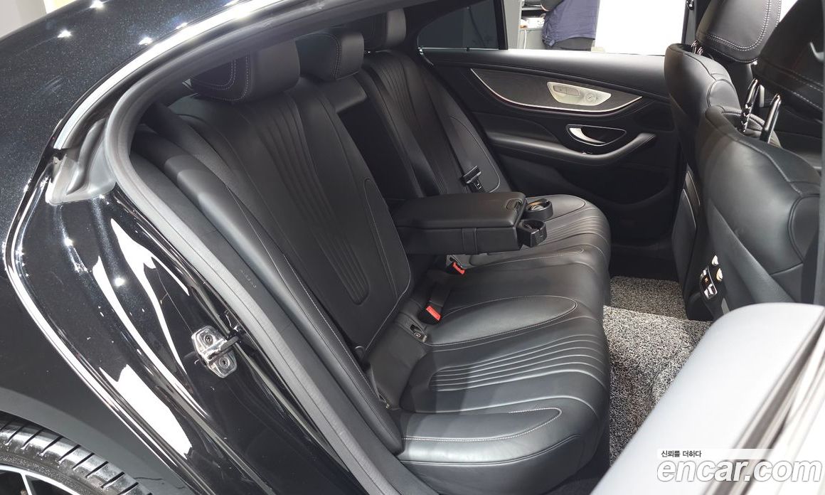 Mercedes Benz CLS-Class CLS450 4MATIC AMG Line