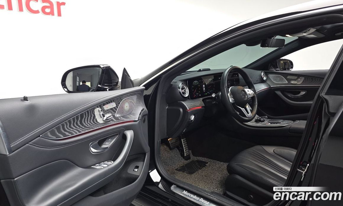 Mercedes Benz CLS-Class CLS450 4MATIC AMG Line