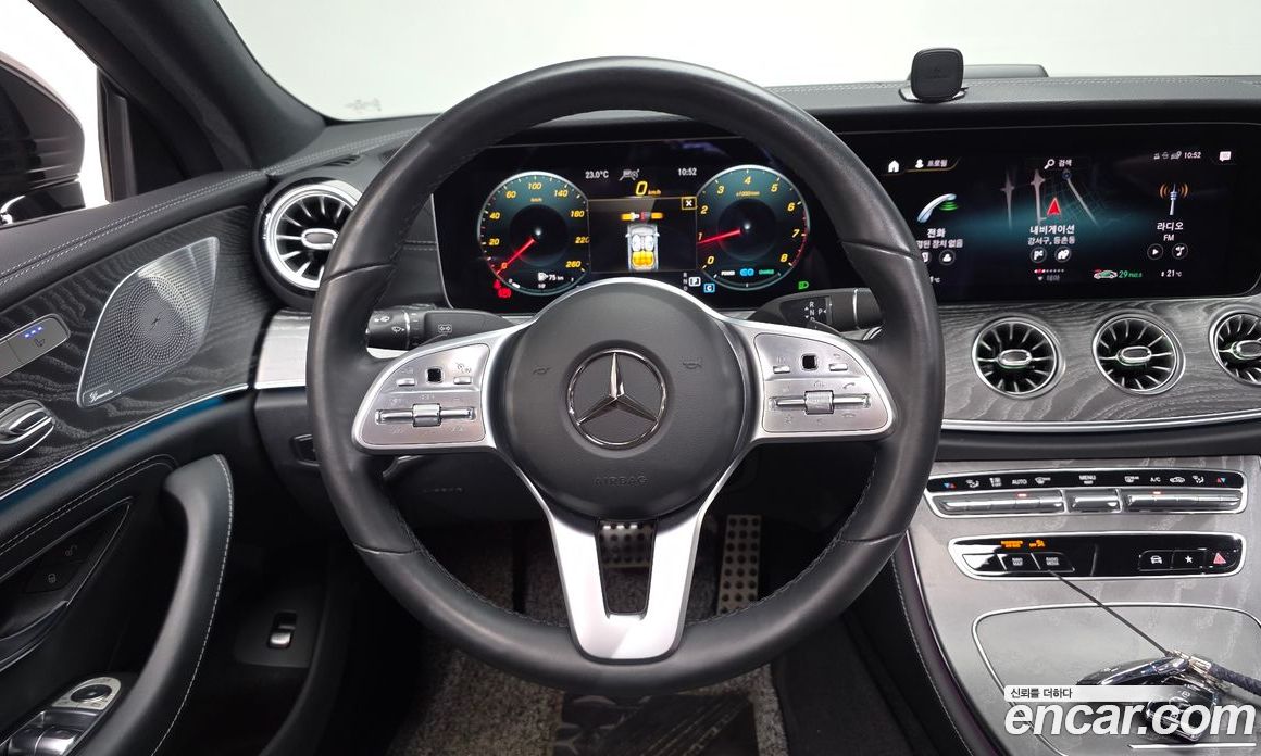 Mercedes Benz CLS-Class CLS450 4MATIC AMG Line