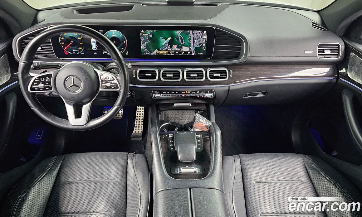 Mercedes Benz GLE-Class GLE400d 4MATIC Coupe