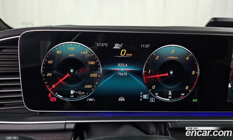 Mercedes Benz GLE-Class GLE400d 4MATIC Coupe