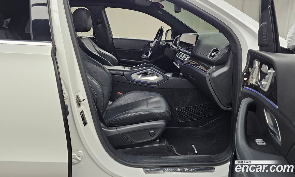 Mercedes Benz GLE-Class GLE400d 4MATIC Coupe
