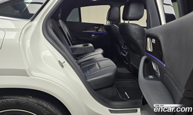 Mercedes Benz GLE-Class GLE400d 4MATIC Coupe