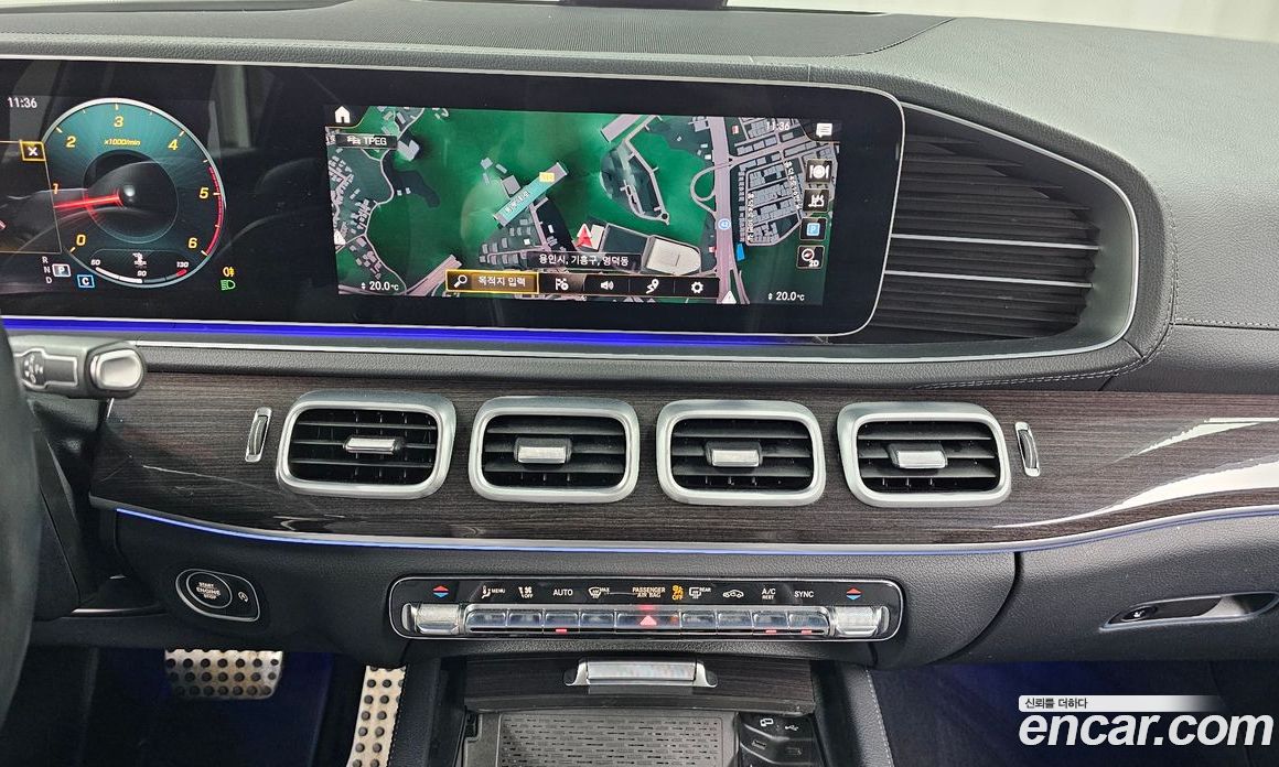 Mercedes Benz GLE-Class GLE400d 4MATIC Coupe