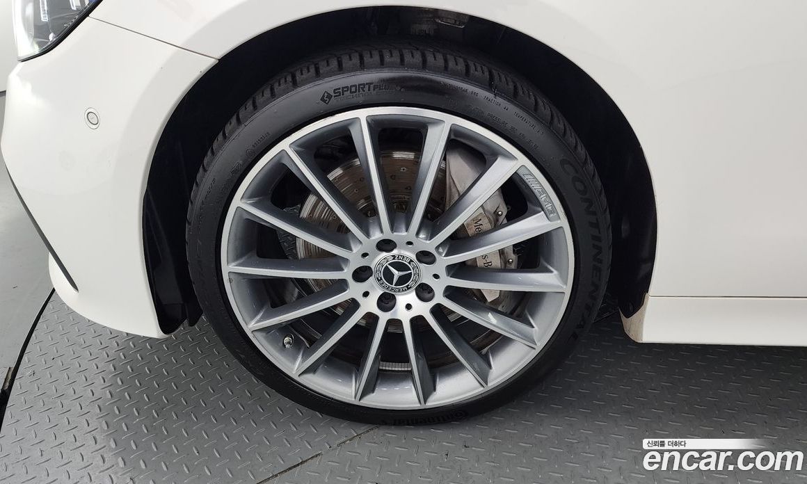 Mercedes Benz E-Class E450 4MATIC Cabriolet