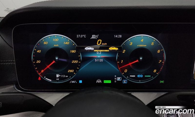 Mercedes Benz E-Class E450 4MATIC Cabriolet