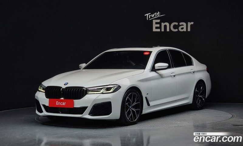 BMW 5-Series i530 M Sport Package