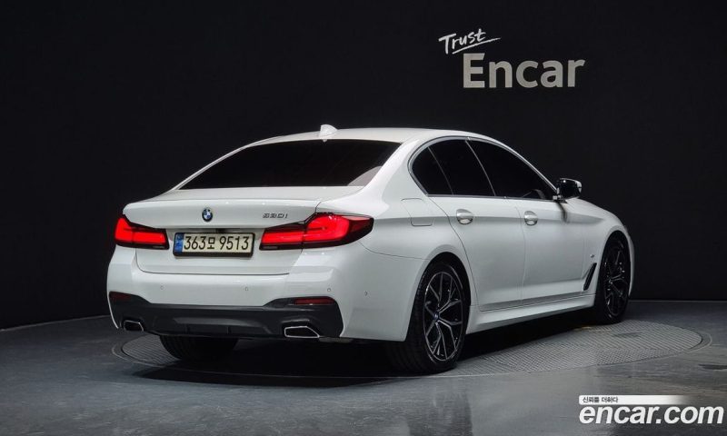BMW 5-Series i530 M Sport Package