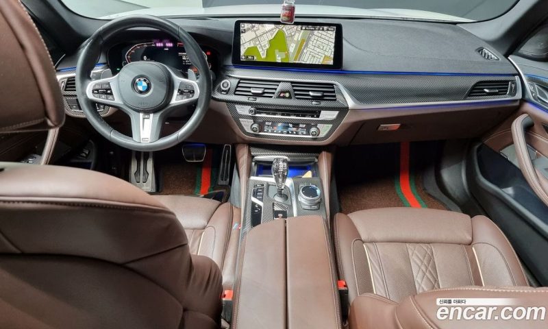 BMW 5-Series i530 M Sport Package