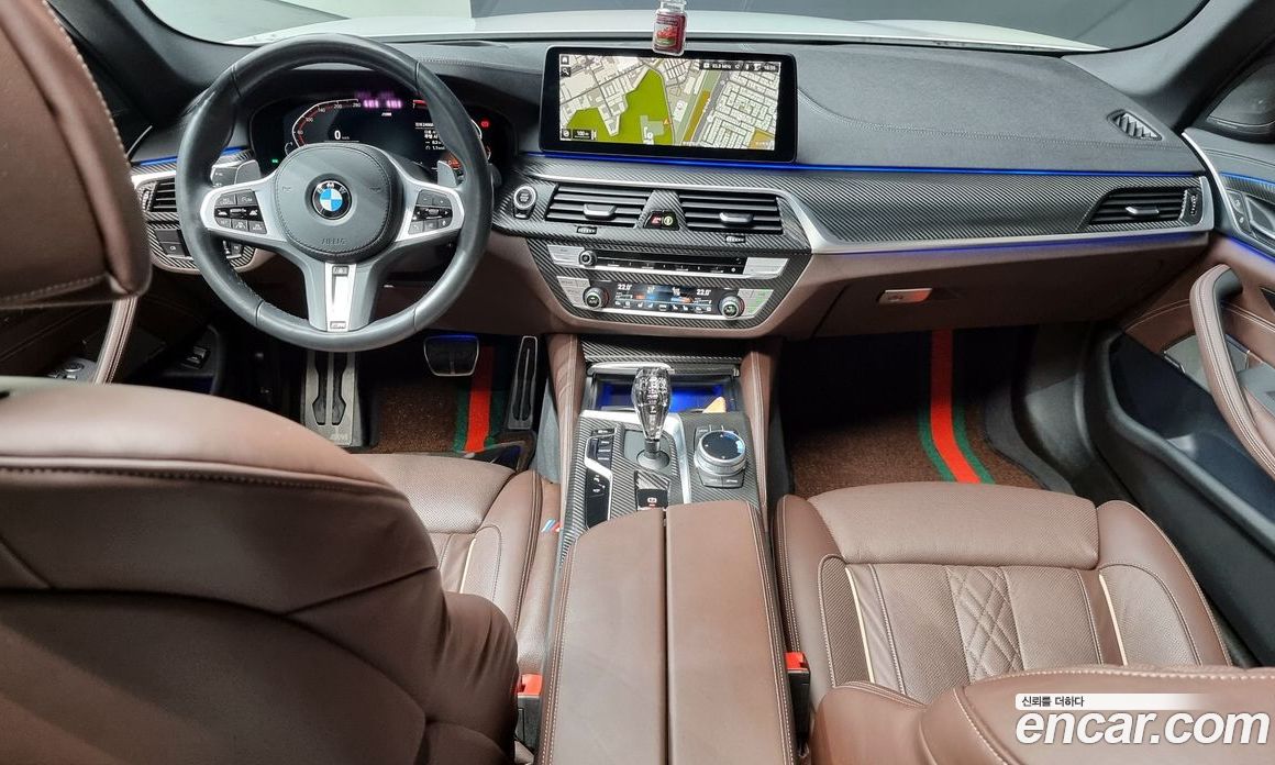 BMW 5-Series i530 M Sport Package