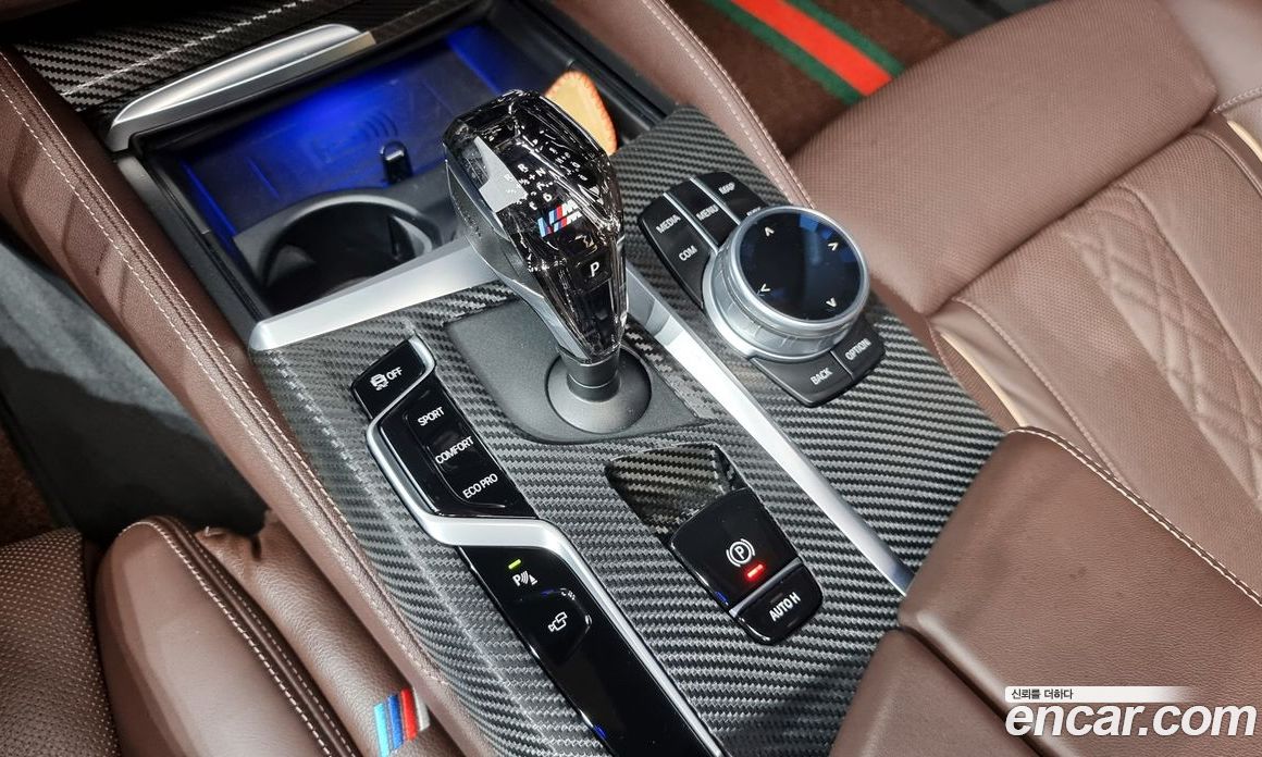 BMW 5-Series i530 M Sport Package
