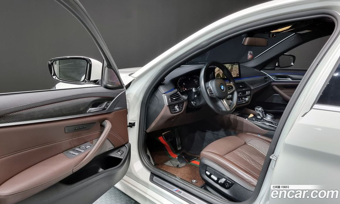 BMW 5-Series i530 M Sport Package