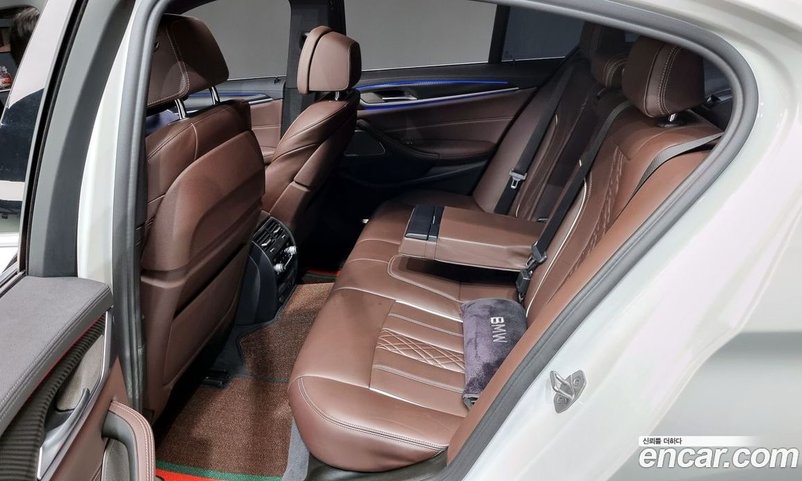 BMW 5-Series i530 M Sport Package