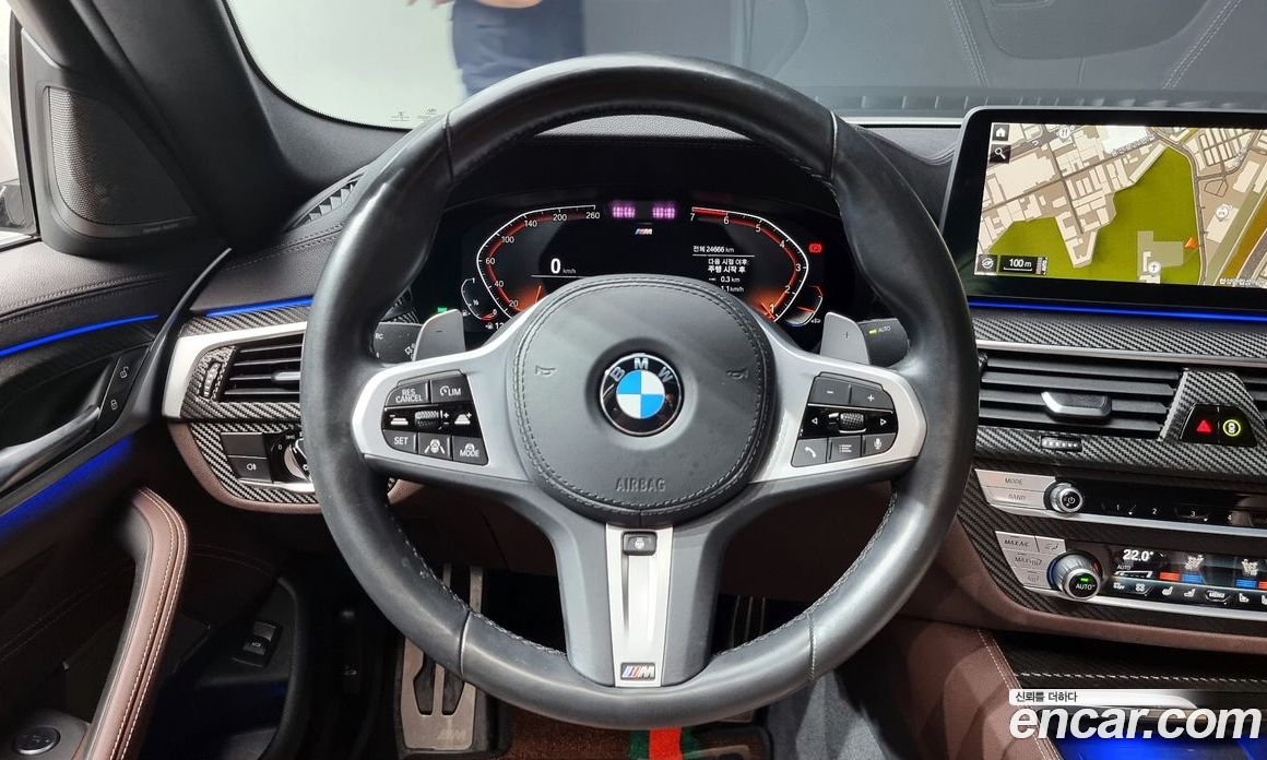 BMW 5-Series i530 M Sport Package
