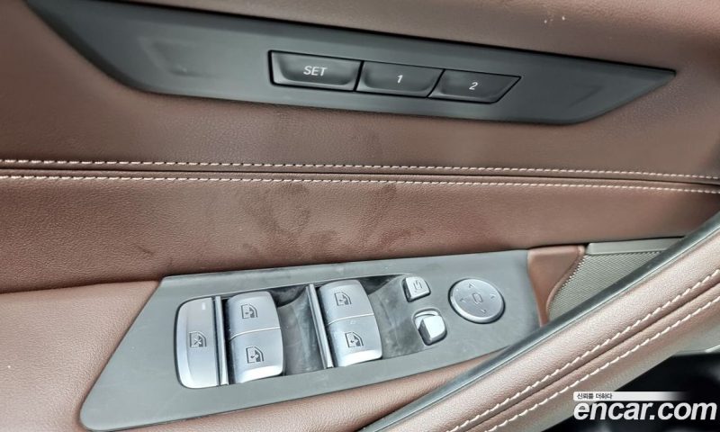 BMW 5-Series i530 M Sport Package