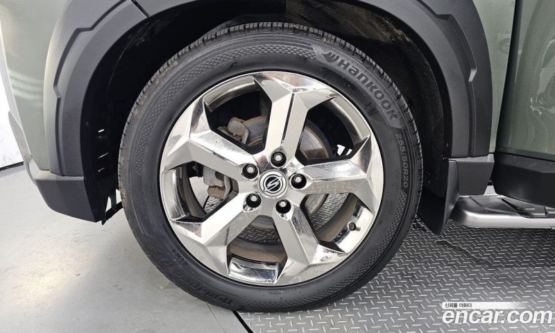 SsangYong Rexton Diesel 2.2 4WD